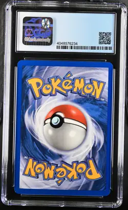 2005 Pokemon EX Delta Species Tyranitar δ #16/113 CGC 10 - Image 2