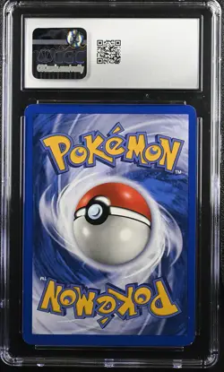 2000 Pokemon Team Rocket Dark Blastoise #3/82 1st Edition CGC 9 - Image 2