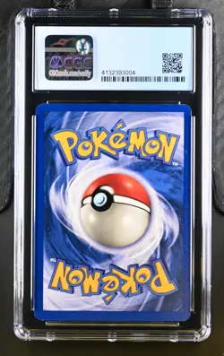 1999 Pokemon Base Set Poliwrath #13/102 CGC 8.5 - Image 2