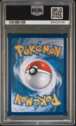 2014 Pokemon Xy Flashfire M Charizard EX #107 Flashfire-Ultra Rare PSA 7 - Image 2