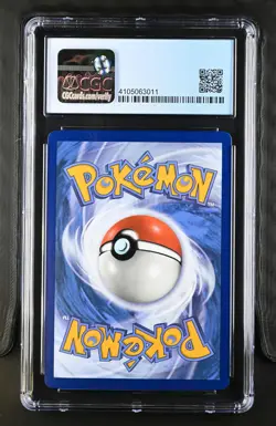 2022 Pokemon Brilliant Stars Umbreon VMAX #TG23/TG30 CGC 10 - Image 2