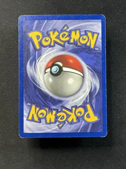 Pokemon TCG - Oddish 58/64 - Jungle - 1st Edition Common - Image 2