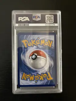 2025 POKEMON PRE EN-PRISMATIC EVOLUTIONS SPECIAL ILLUSTRATION RARE KIERAN PSA 9 - Image 2