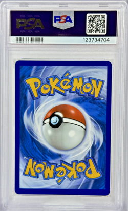 PSA 9 SVP EN Eevee Ex #174 - 2025 Pokemon PRE SPC BSP Promo - Image 2