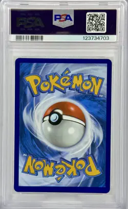 PSA 8 SVP EN Eevee Ex #174 - 2025 Pokemon PRE SPC BSP Promo - Image 2