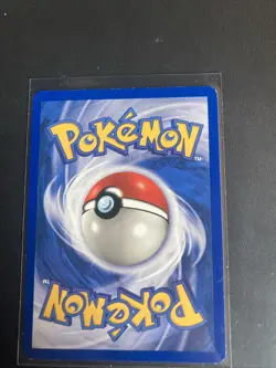 Abra 1st Edition Team Rocket 49/82 WOTC Vintage Pokemon LP - Image 2