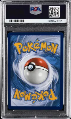 2021 POKEMON SWSH BLACK STAR PROMO #145 FULL ART/PIKACHU V PSA 9 - Image 2