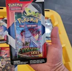 Pokemon TCG - 2-Pack Pin Blister (Celebi/Jirachi/ Latiaz) random - Image 2