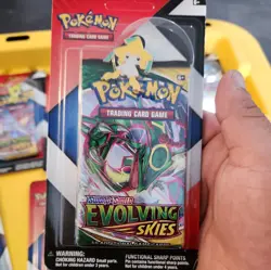 Pokemon TCG - 2-Pack Pin Blister (Celebi/Jirachi/ Latiaz) random - Image 4