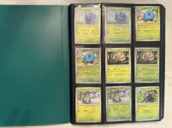 Pokemon Twilight Masquerade 100% Complete Base Master Set ALL EX, Reverse, Rare - Image 1