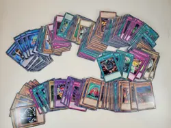 YuGiOh Trading Card - 1st Edition - Yu-Gi-Oh - Over 200 Cards - Image 1