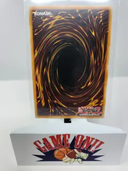 YuGiOh Brotherhood Fire Fist - Horse Prince CBLZ-EN097 1st Edition Super Rare NM - Image 2