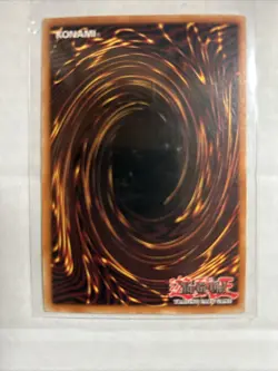 Yugioh Exiled Force LOD-023 Super Rare Original Print NM - Image 3