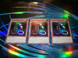 3x Cyber Dragon Core 1st Edition Super Rare RA04-EN013 Yu-Gi-Oh - Image 1