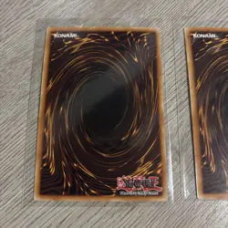 Sky Striker Ace = Zero Secret Rare Yugioh! DUAD-EN049 Near Mint! X2 - Image 4