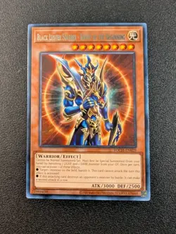 Black Luster Soldier - Envoy of the Beginning TOCH-EN029 Rare Unlimited Ed NM - Image 1