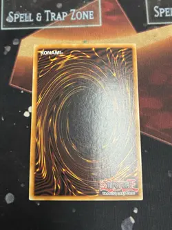 Yugioh! | Fighting Flame Sword (UR) MZMI-EN008 Ultra Rare 1st Edition NM - Image 2