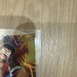 Monkey.D.Luffy OP15-119 SEC Foil One Piece Card - Adventure On Kami’s Island NM - Image 2