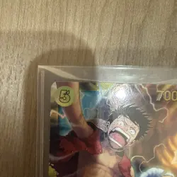 Monkey.D.Luffy OP15-119 SEC Foil One Piece Card - Adventure On Kami’s Island NM - Image 5