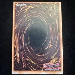 Mask of Dispel LON-017 Unlimited Super Rare Holo Vintage Yugioh Card TCG HP - Image 3