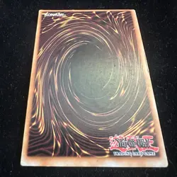Mask of Dispel LON-017 Unlimited Super Rare Holo Vintage Yugioh Card TCG HP - Image 4