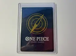 Nico Robin ST01-008 & Nami Op01-016 25th Anniversary Edition Jap One Piece NM - Image 4