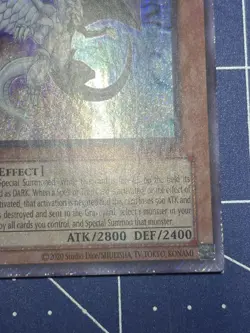 Light and Darkness Dragon RP02-EN095 Yugioh Retro Pack 2 (2020 Reprint) NM - Image 4