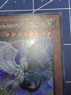 Light and Darkness Dragon RP02-EN095 Yugioh Retro Pack 2 (2020 Reprint) NM - Image 5