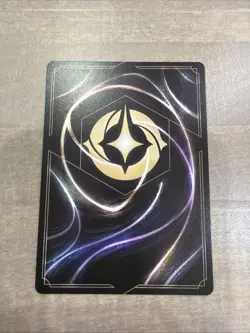 The Horseman Strikes 207/204 Foil - Whispers In the Well Disney Lorcana - Image 2