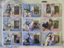 Pur Desire Goblin Flight Attendant Film Card Singles RARE Waifu Goddess Story - Image 1