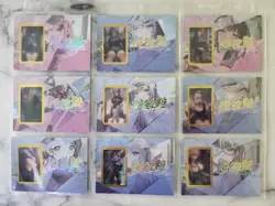 Pur Desire Goblin Flight Attendant Film Card Singles RARE Waifu Goddess Story - Image 2