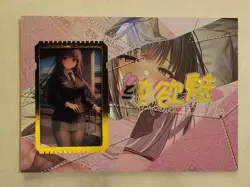 Pur Desire Goblin Flight Attendant Film Card Singles RARE Waifu Goddess Story - Image 4