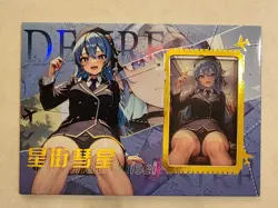 Pur Desire Goblin Flight Attendant Film Card Singles RARE Waifu Goddess Story - Image 5