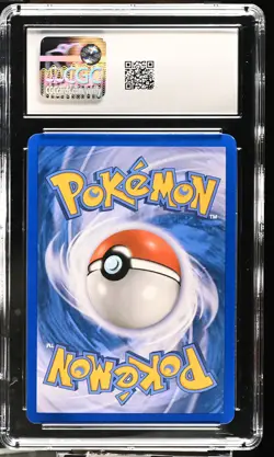 CGC 9.5 MINT+ Ninetales 17/95 Holo Call Of Legends Pokemon Card - Image 2