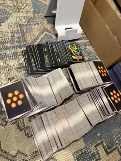 Huge Vintage To Modern Dragon Ball Z DBZ CCG Assorted Trading Card Collection - Image 4