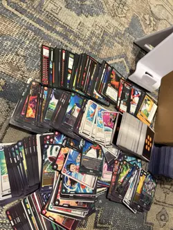 Huge Vintage To Modern Dragon Ball Z DBZ CCG Assorted Trading Card Collection - Image 5