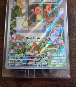 Charmander 044 Sv: Scarlet & Violet Promo Cards Holo SEALED - Image 3