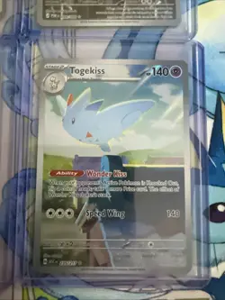 Pokemon Cards 12 Card Lot Full Art Alt Art - Image 2