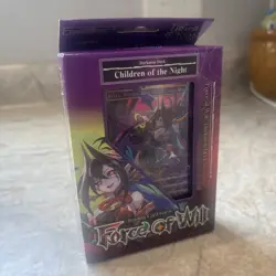Force of Will children of the night Darkness deck English TRADING CARD GAME RARE - Image 2