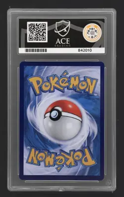 Pokemon Chinese 2025 Gem Pack Reverse Foil 1503 Chansey Ace Gem Mint 10 Card! - Image 2