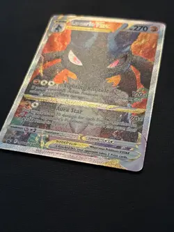 Lucario VSTAR SWSH291 SWSH: Sword & Shield Promo Cards Holo - Image 3