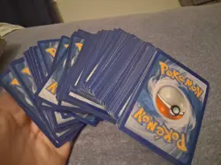 Random Pokemon Card Lot - Image 1