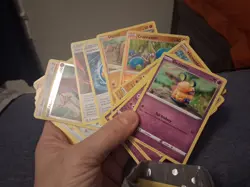 Random Pokemon Card Lot - Image 3