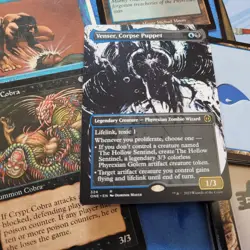 Commander Magic Deck 100 Cards = Completed Whole *U/B Toxic Poison infects them* - Image 1