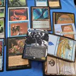 Commander Magic Deck 100 Cards = Completed Whole *U/B Toxic Poison infects them* - Image 2