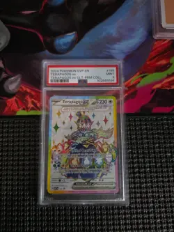 Terapagos ex 165 Sv: Scarlet & Violet Promo Cards Holo - Image 1
