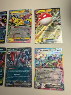 Pokemon TCG - Ascended Heroes EX Ultra Rare Cards Bundle - x12 Pack Fresh cards - Image 4