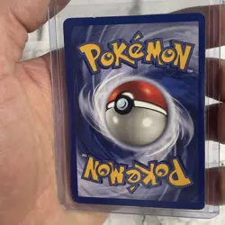 Pokemon TCG Dragonair Base Set Unlimited Rare Card 18/102 MP+ Condition Vintage - Image 3