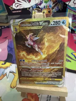 Pokemon Cards Arceus GG70 Palkia GG67 Crown Zenith - Image 4