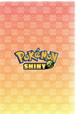 Pokemon Shiny Art Card Set #183 Marill - Image 2